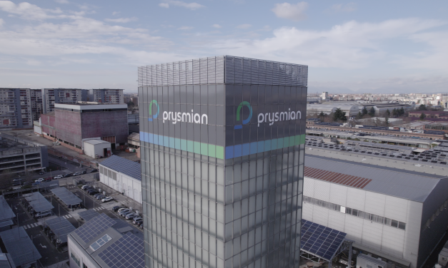 Prysmian raises guidance after its best quarter yet