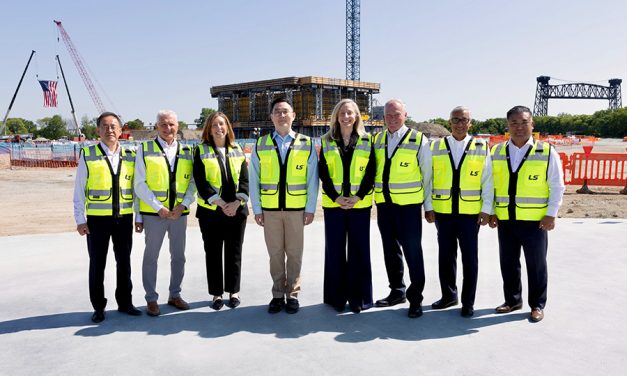LS Cable & System begins construction on submarine cable plant in US