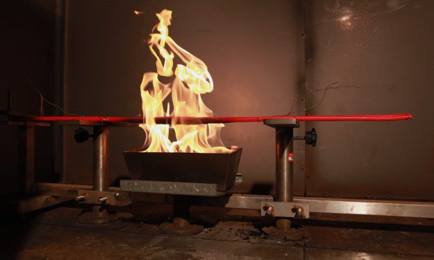 New 180-minute cable fire resistance test will drive forward safety standards in high-rise buildings